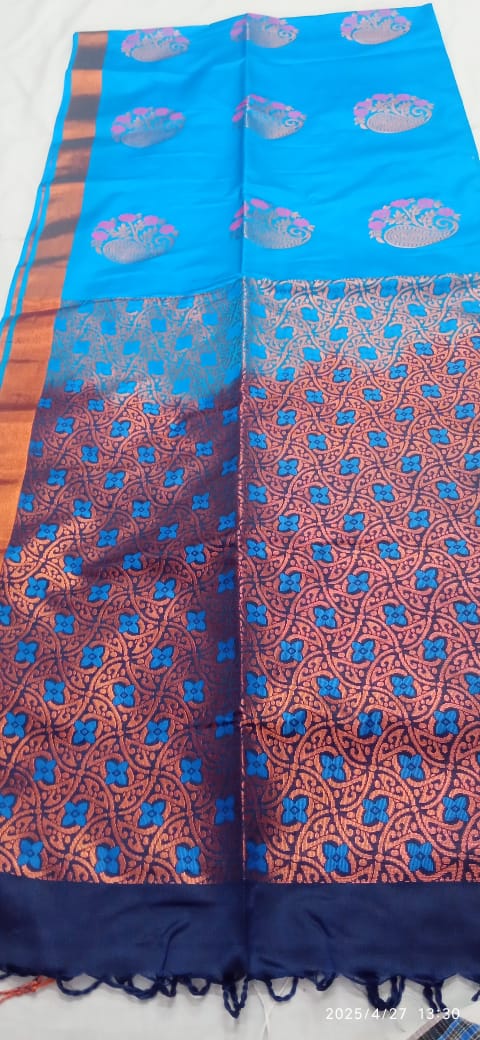 Original Soft Silk Saree